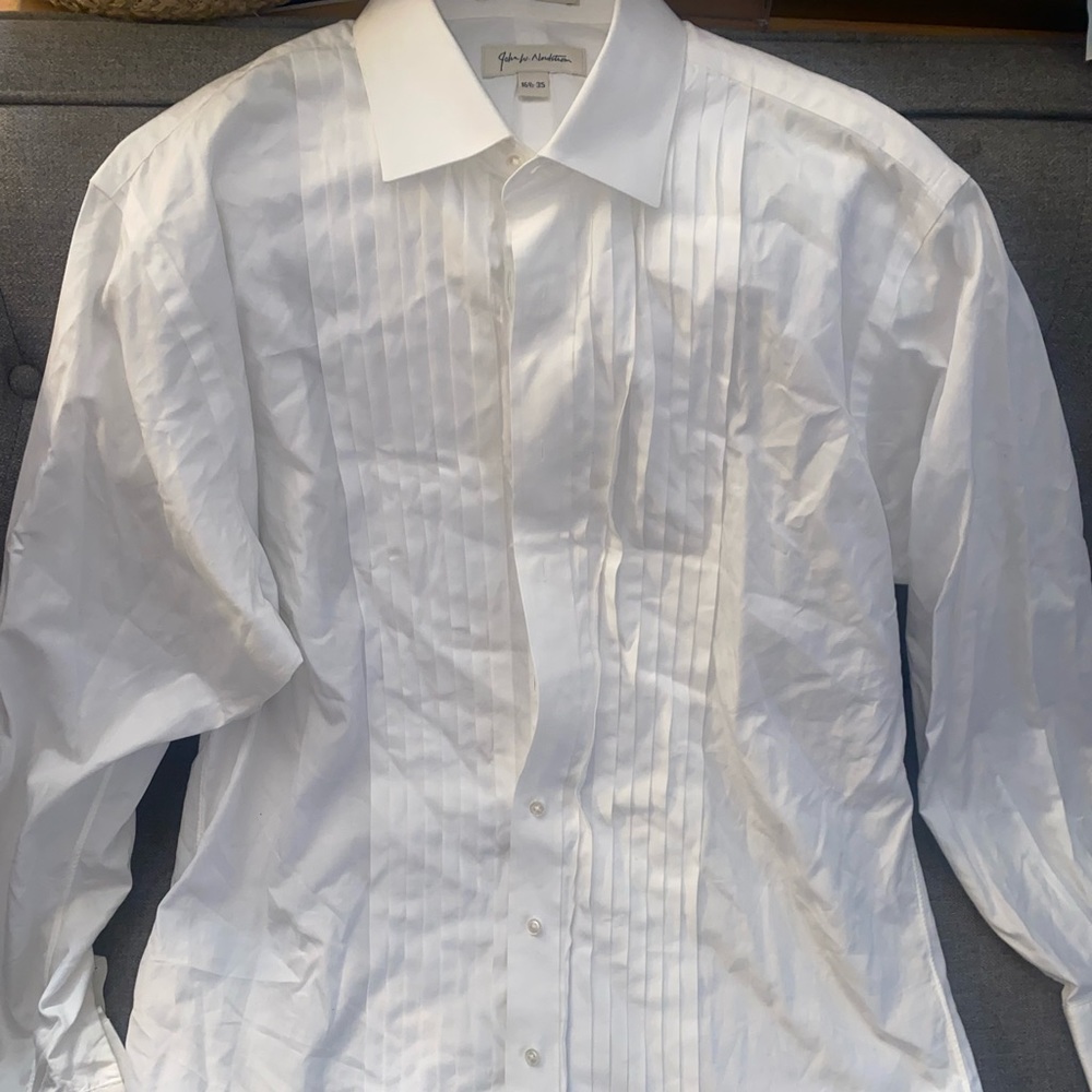 John W. Norstrom button down shirt
